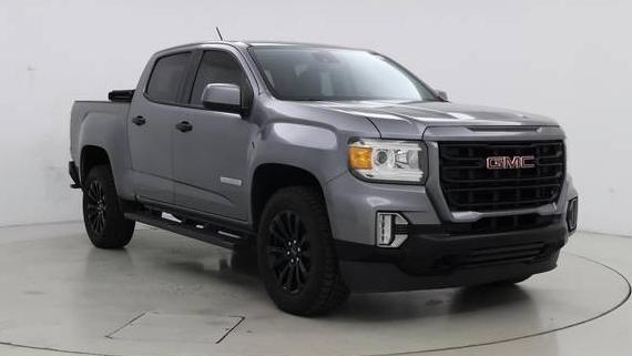 GMC CANYON 2021 1GTG5CEN7M1256366 image GMC CANYON 2021 1GTG5CEN7M1256366 image