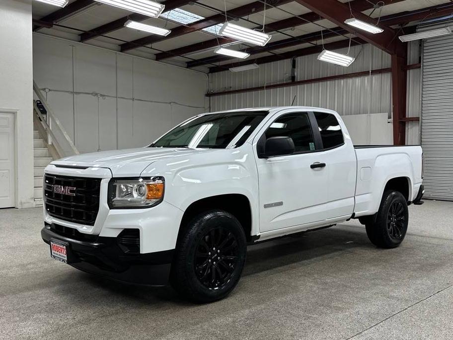 GMC CANYON 2021 1GTH5BEN5M1278655 image