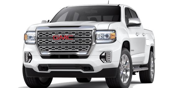 GMC CANYON 2021 1GTG6EEN9M1286882 image