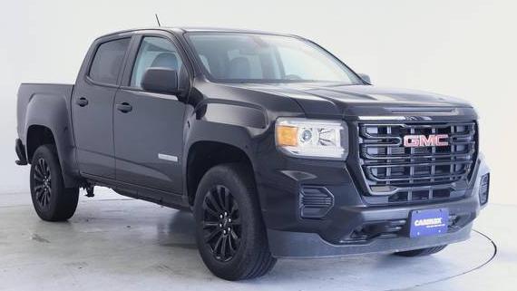 GMC CANYON 2021 1GTG5BENXM1295950 image