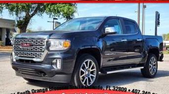 GMC CANYON 2021 1GTG6EEN1M1150729 image
