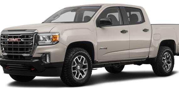 GMC CANYON 2021 1GTG6FEN7M1208252 image