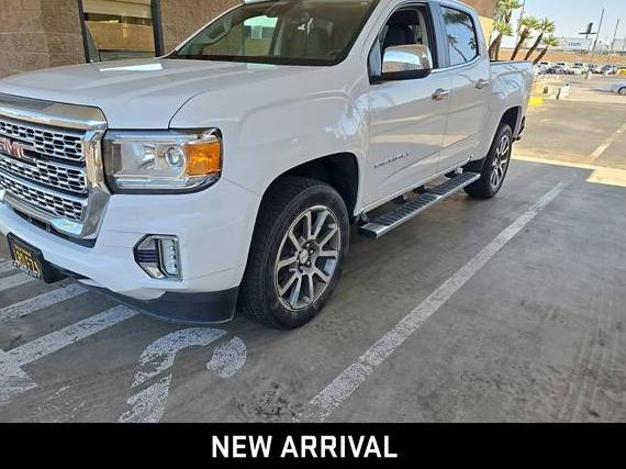 GMC CANYON 2021 1GTG5EEN1M1103493 image GMC CANYON 2021 1GTG5EEN1M1103493 image