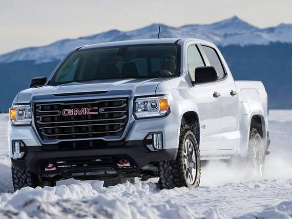 GMC CANYON 2021 1GTG6FEN3M1196780 image