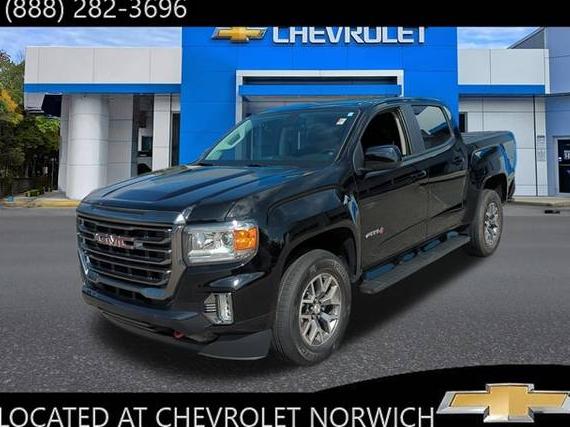 GMC CANYON 2021 1GTG6FEN2M1219529 image GMC CANYON 2021 1GTG6FEN2M1219529 image