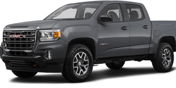 GMC CANYON 2021 1GTG6FEN2M1113811 image