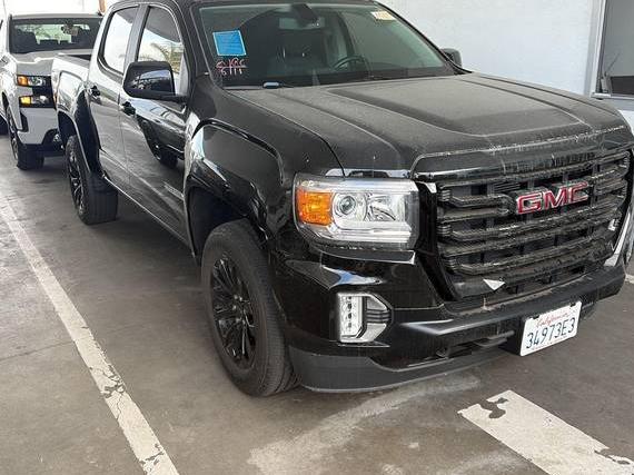 GMC CANYON 2021 1GTG5CEN2M1238194 image