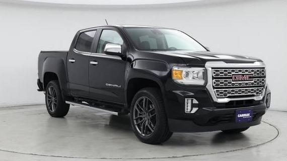 GMC CANYON 2021 1GTG6EEN2M1286237 image