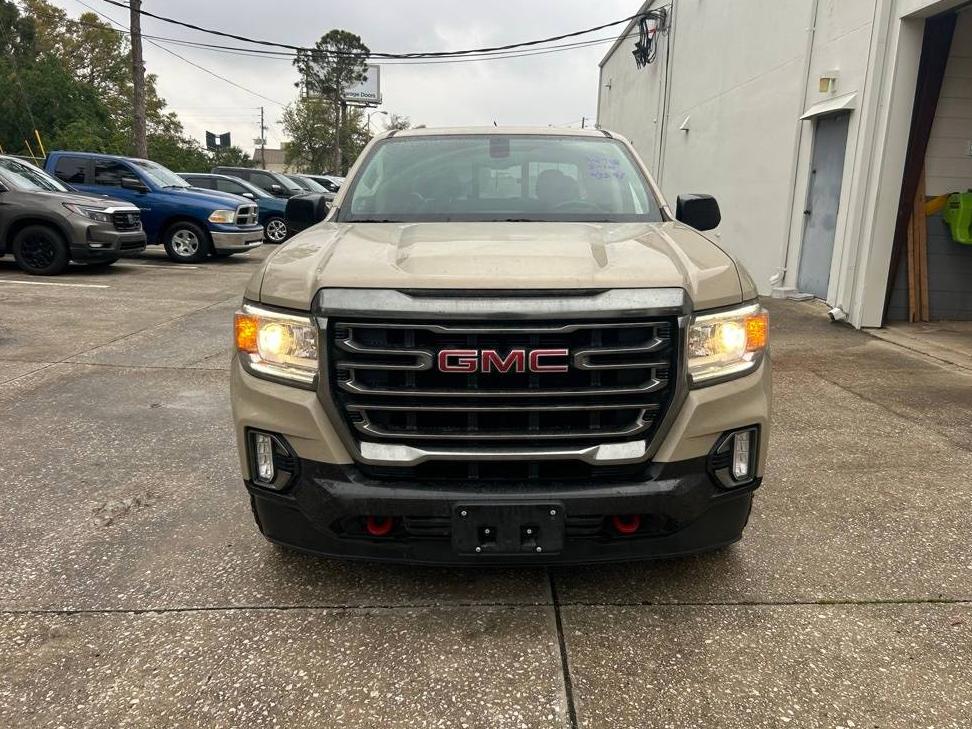 GMC CANYON 2021 1GTG6FEN6M1174725 image