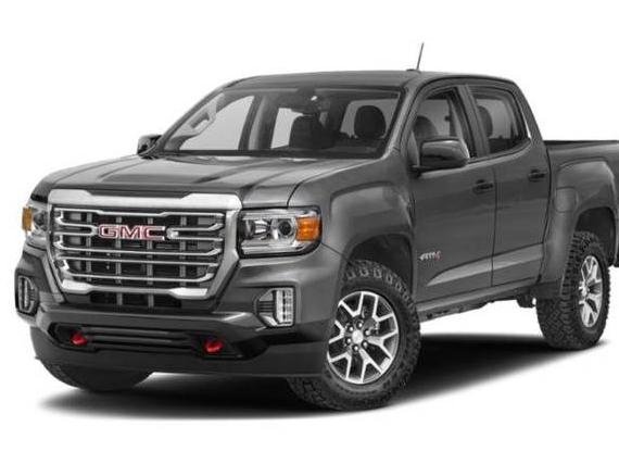GMC CANYON 2021 1GTG6FEN7M1124366 image