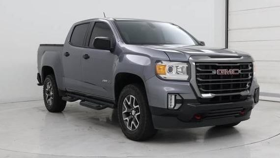 GMC CANYON 2021 1GTG6FEN4M1198960 image GMC CANYON 2021 1GTG6FEN4M1198960 image