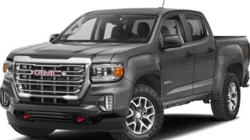 GMC CANYON 2021 1GTG6FEN7M1276454 image