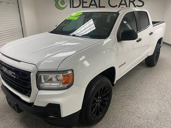 GMC CANYON 2021 1GTG5BEN4M1217759 image GMC CANYON 2021 1GTG5BEN4M1217759 image