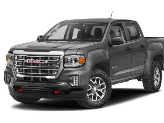 GMC CANYON 2021 1GTG6FEN7M1121094 image