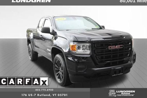 GMC CANYON 2021 1GTH6BEN5M1158464 image GMC CANYON 2021 1GTH6BEN5M1158464 image