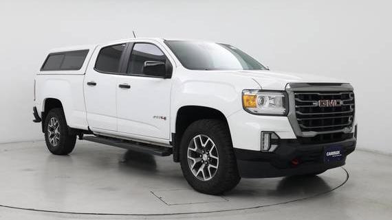 GMC CANYON 2021 1GTG6FEN0M1245109 image