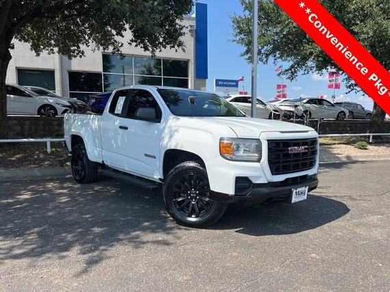 GMC CANYON 2021 1GTH6BEN8M1197467 image GMC CANYON 2021 1GTH6BEN8M1197467 image
