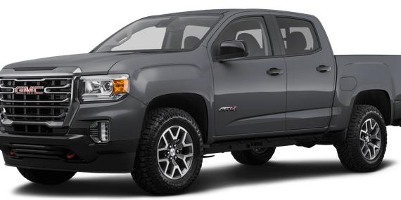 GMC CANYON 2021 1GTG6FEN7M1123542 image GMC CANYON 2021 1GTG6FEN7M1123542 image