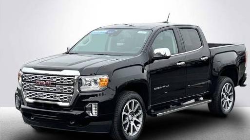 GMC CANYON 2021 1GTG6EEN3M1202670 image