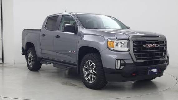 GMC CANYON 2021 1GTG6FEN2M1199458 image