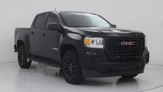 GMC CANYON 2021 1GTG5BEA1M1207235 image
