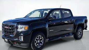 GMC CANYON 2021 1GTG6FEN8M1298205 image