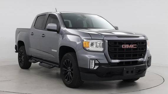 GMC CANYON 2021 1GTG5CEN3M1204328 image