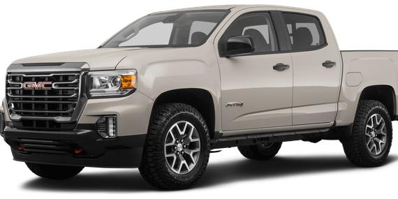 GMC CANYON 2021 1GTG6FENXM1172721 image