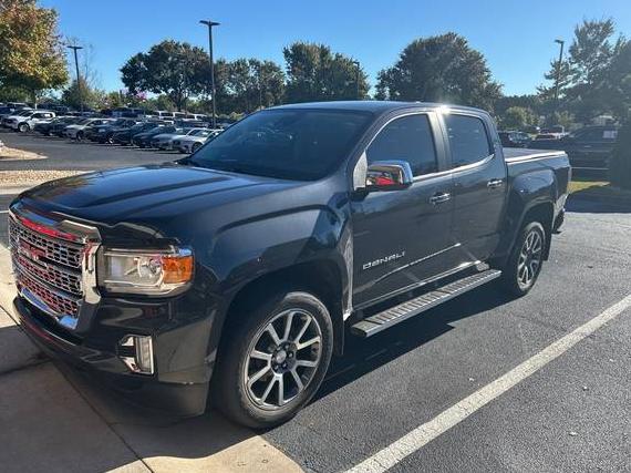 GMC CANYON 2021 1GTG6EEN9M1274621 image GMC CANYON 2021 1GTG6EEN9M1274621 image