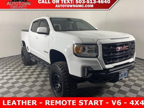 GMC CANYON 2021 1GTG6CEN3M1247113 image GMC CANYON 2021 1GTG6CEN3M1247113 image