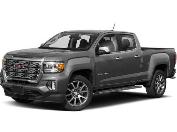 GMC CANYON 2021 1GTG6EEN7M1290767 image GMC CANYON 2021 1GTG6EEN7M1290767 image