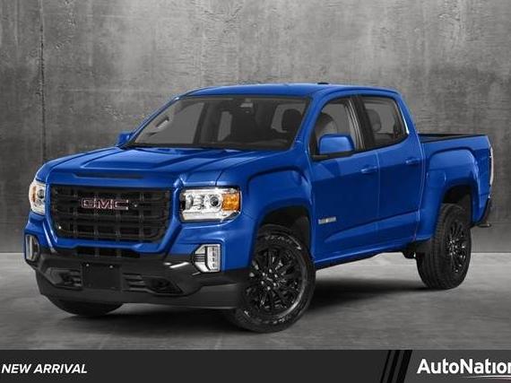 GMC CANYON 2021 1GTG5CEN3M1281572 image