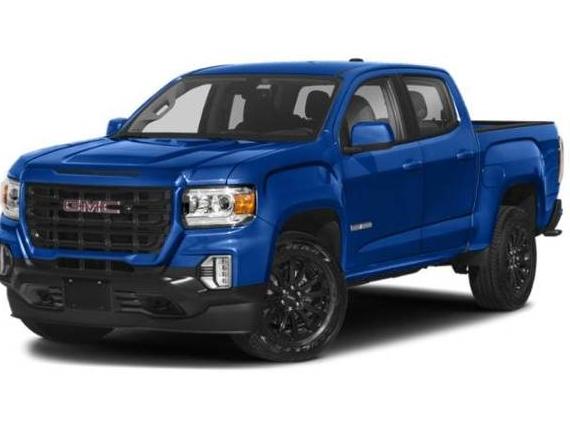 GMC CANYON 2021 1GTG6CEN4M1207414 image
