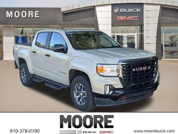 GMC CANYON 2021 1GTG6FEN8M1294865 image GMC CANYON 2021 1GTG6FEN8M1294865 image