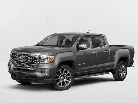 GMC CANYON 2021 1GTG6FEN7M1253062 image GMC CANYON 2021 1GTG6FEN7M1253062 image