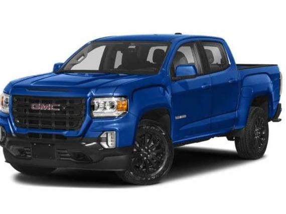 GMC CANYON 2021 1GTG5CEN2M1263922 image