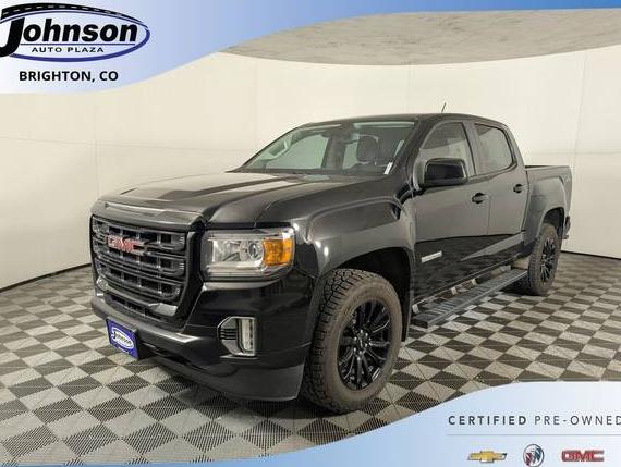 GMC CANYON 2021 1GTG6CEN3M1241280 image GMC CANYON 2021 1GTG6CEN3M1241280 image