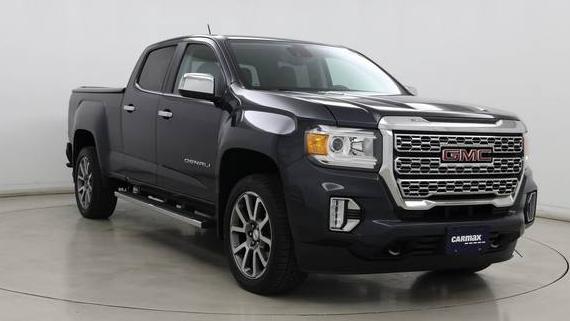 GMC CANYON 2021 1GTP6EE15M1199428 image