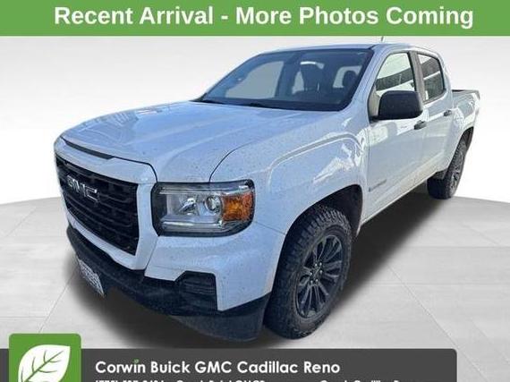 GMC CANYON 2021 1GTG5BEN1M1275036 image GMC CANYON 2021 1GTG5BEN1M1275036 image