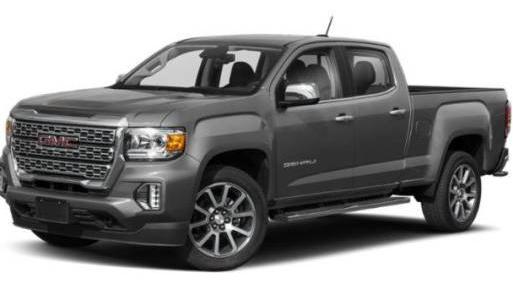 GMC CANYON 2021 1GTG6EEN1M1229754 image