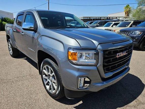 GMC CANYON 2021 1GTG6EEN1M1127757 image