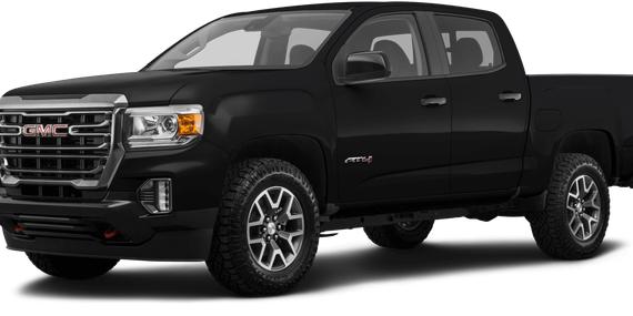 GMC CANYON 2021 1GTG6FEN7M1292072 image