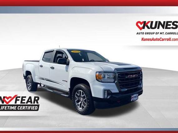 GMC CANYON 2021 1GTG6FEN4M1269607 image GMC CANYON 2021 1GTG6FEN4M1269607 image