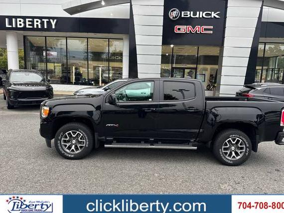 GMC CANYON 2021 1GTG6FEN8M1106684 image GMC CANYON 2021 1GTG6FEN8M1106684 image