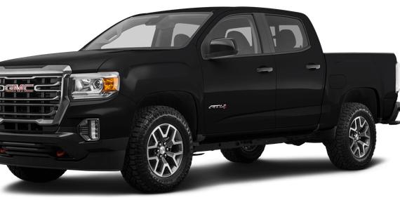 GMC CANYON 2021 1GTG6FEN6M1179648 image