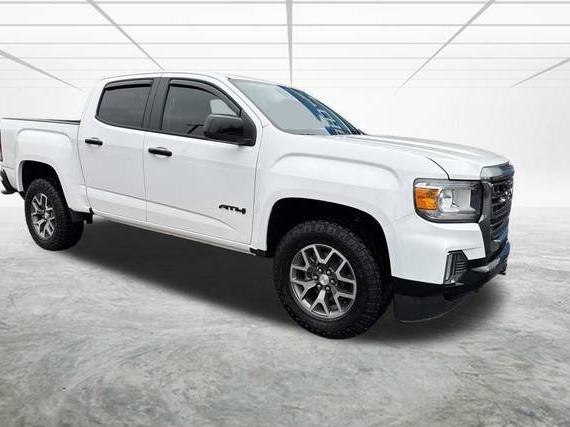 GMC CANYON 2021 1GTG6FEN0M1267904 image GMC CANYON 2021 1GTG6FEN0M1267904 image