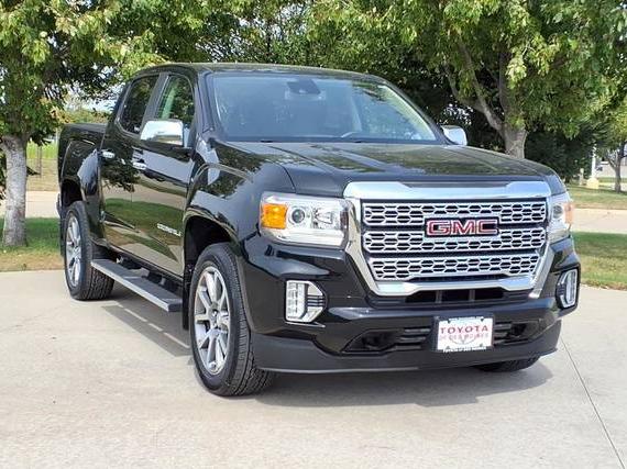 GMC CANYON 2021 1GTG6EEN4M1120981 image GMC CANYON 2021 1GTG6EEN4M1120981 image