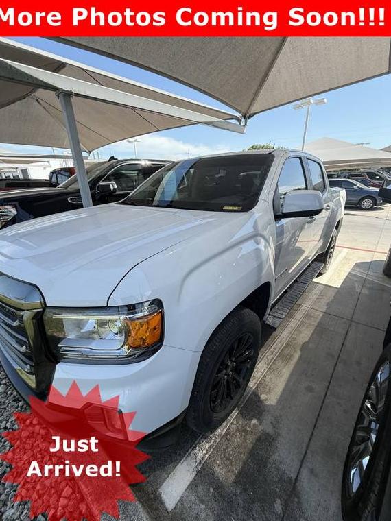 GMC CANYON 2021 1GTG5CEN0M1150728 image