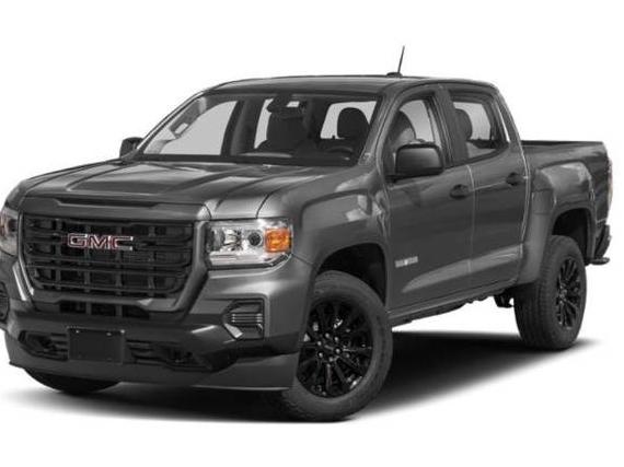 GMC CANYON 2021 1GTG5BEA6M1110564 image