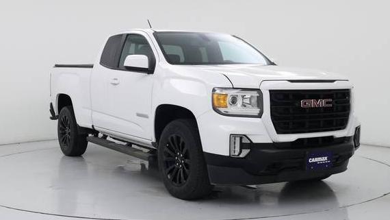 GMC CANYON 2021 1GTH5CEA0M1212517 image